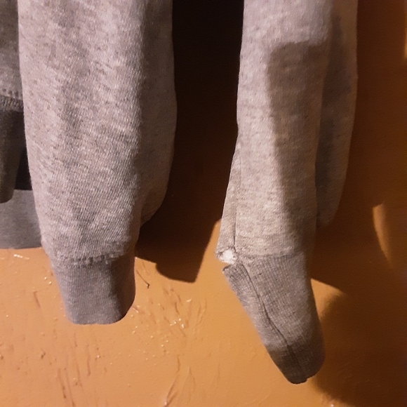 Gray Super Bowl Champions Hoodie - Picture 2 of 5